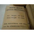 Matéria prima de borracha dos produtos químicos O fornecedor chinês sílica defumada quis o preto de carbono branco / dióxido de silicone / sílica precipitada